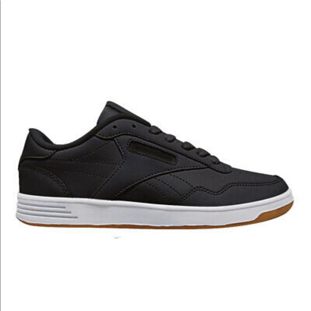 Reebok Women’s Club Track Shoe in Black
